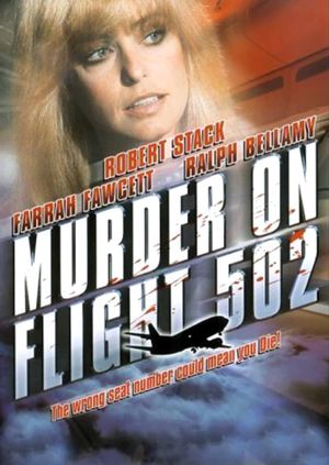 Murder on Flight 502's poster image