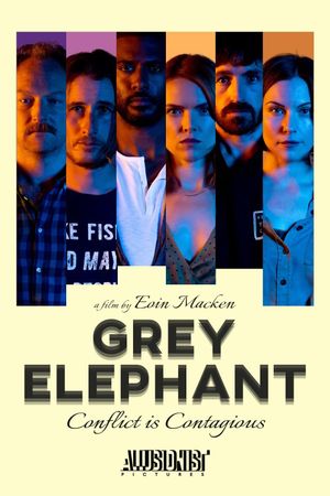 Grey Elephant's poster