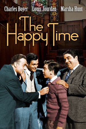 The Happy Time's poster