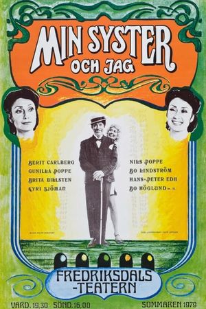 Min syster och jag's poster