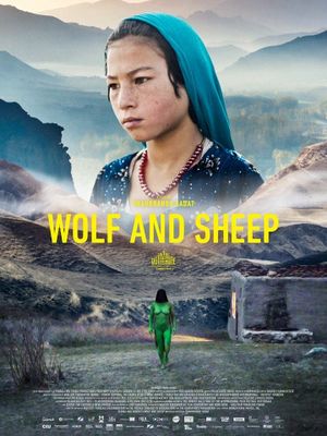 Wolf and Sheep's poster