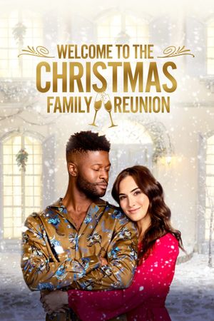 Welcome to the Christmas Family Reunion's poster