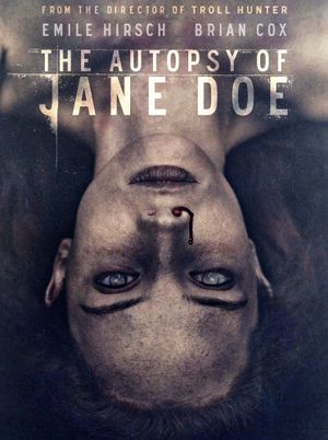 The Autopsy of Jane Doe's poster