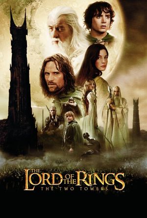 The Lord of the Rings: The Two Towers's poster
