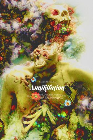 Annihilation's poster