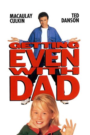 Getting Even with Dad's poster