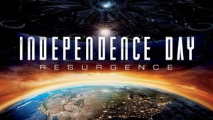 Independence Day: Resurgence's poster