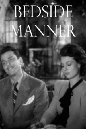 Bedside Manner's poster