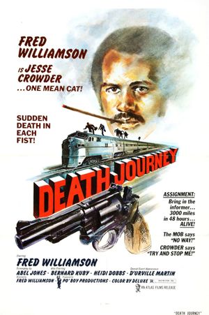 Death Journey's poster