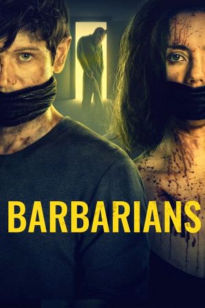 Barbarians's poster