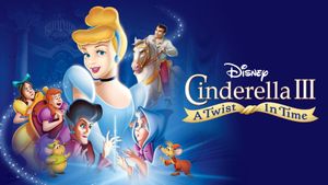 Cinderella III: A Twist in Time's poster