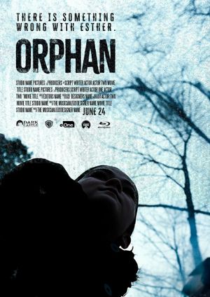 Orphan's poster