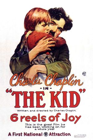 The Kid's poster