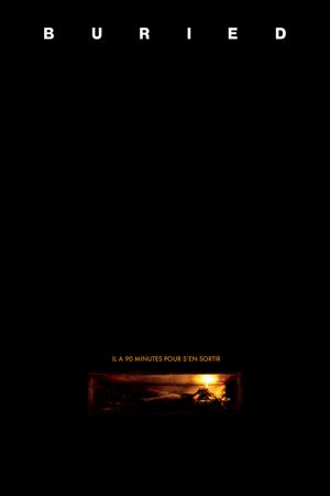 Buried's poster