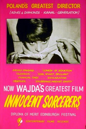 Innocent Sorcerers's poster