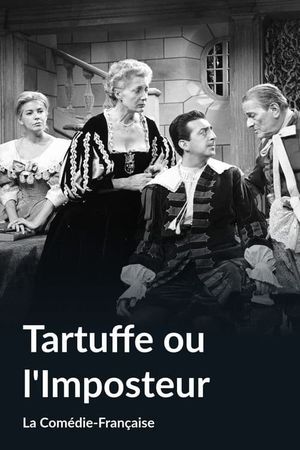 Tartuffe ou L'Imposteur's poster image