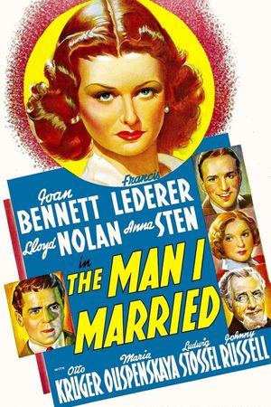 The Man I Married's poster