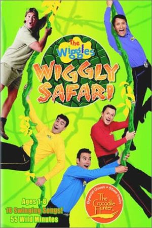 The Wiggles: Wiggly Safari's poster