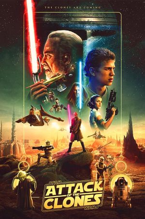 Star Wars: Episode II - Attack of the Clones's poster