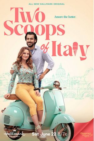 Two Scoops of Italy's poster