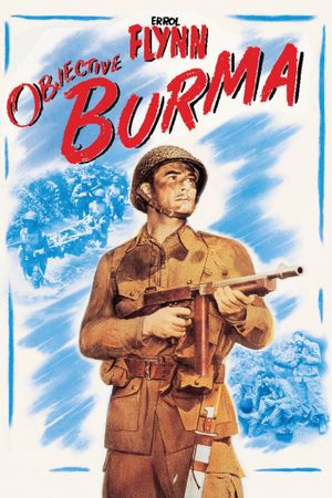Objective, Burma!'s poster image