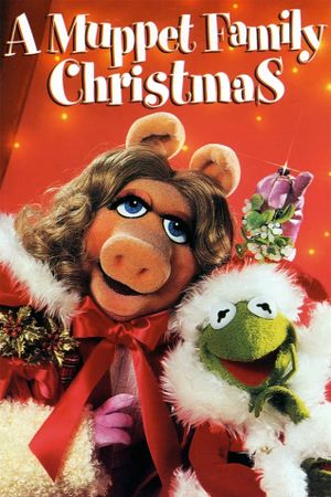 A Muppet Family Christmas's poster