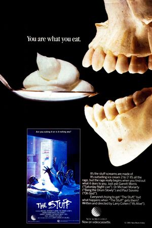 The Stuff's poster