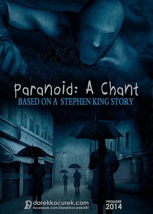 Paranoid: A Chant's poster