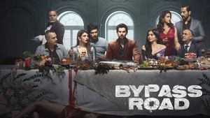 Bypass Road's poster