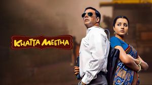 Khatta Meetha's poster