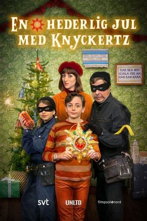 En hederlig jul med Knyckertz's poster