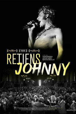 Retiens Johnny's poster