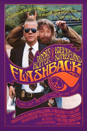 Flashback's poster