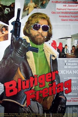 Bloody Friday's poster