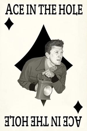 Ace in the Hole's poster