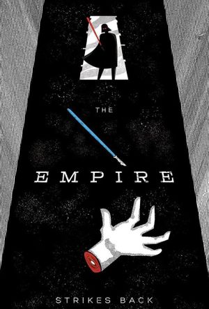 Star Wars: Episode V - The Empire Strikes Back's poster