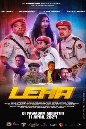 Leha's poster