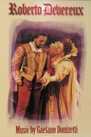 Roberto Devereux's poster