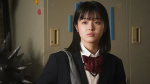 Ruri mo hari mo teraseba hikaru's poster