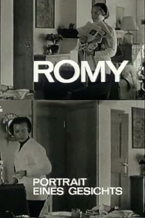 Romy: Anatomy of a Face's poster