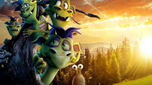 A Dragon Adventure's poster