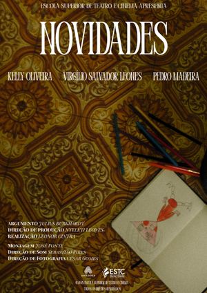 NOVIDADES's poster