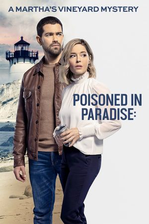 Poisoned in Paradise: A Martha's Vineyard Mystery's poster