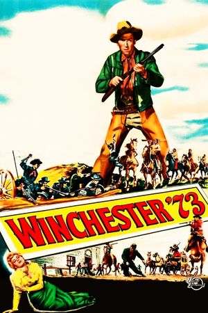 Winchester '73's poster