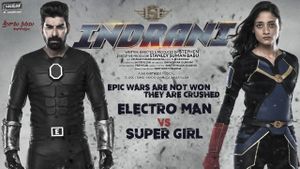 Indrani: Epic-1 Dharam vs Karam's poster