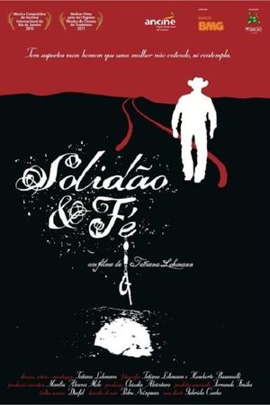 Solidão e Fé's poster