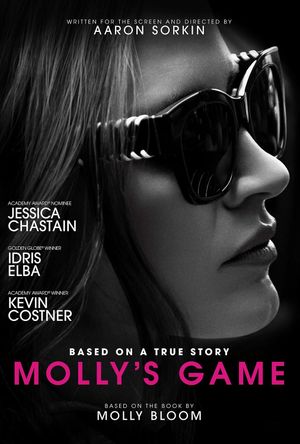 Molly's Game's poster