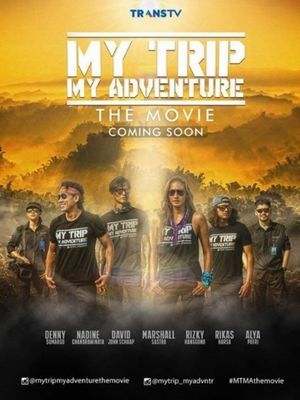 My Trip My Adventure: The Lost Paradise's poster