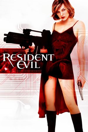 Resident Evil's poster