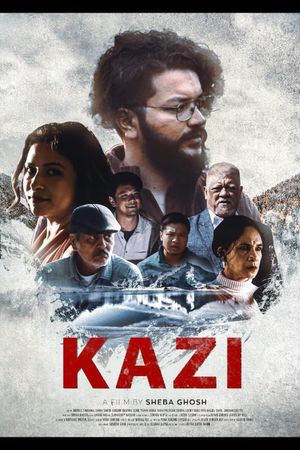 Kazi's poster
